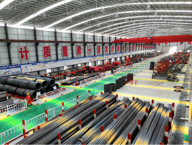 机器人上岗，深汕西改扩建钢筋加工产能提升近6倍.png