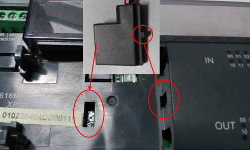 关于弯箍机PLC电池使用寿命及更换的相关说明4.png